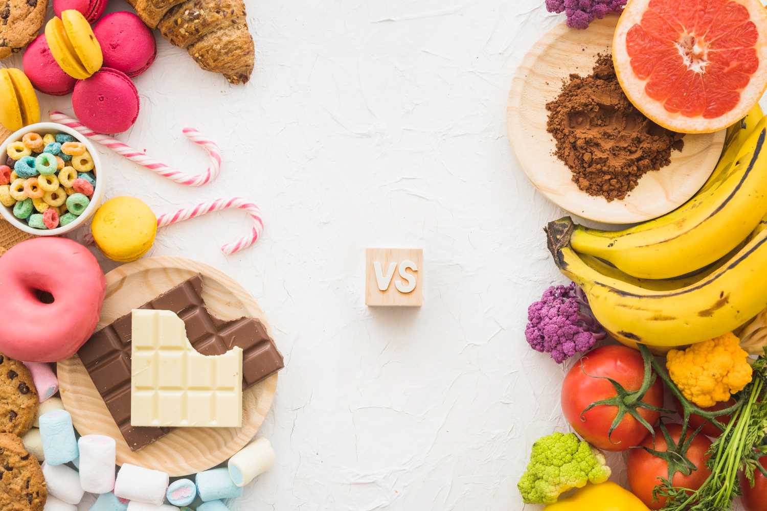 Diet Myths vs Facts: Understanding Nutrition the Right Way