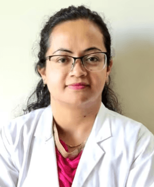 Dr. Itisha Chaudhary