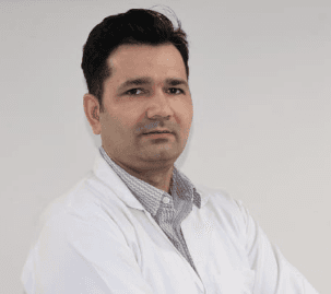 Dr. Sunil Sehrawat