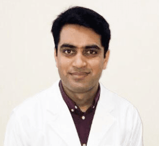 Dr. Vikas Yadav