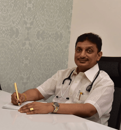 Dr. Anirudh Kaushik
