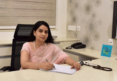 Dr. Deepika Kaushik