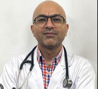 Dr. Santosh Ghai