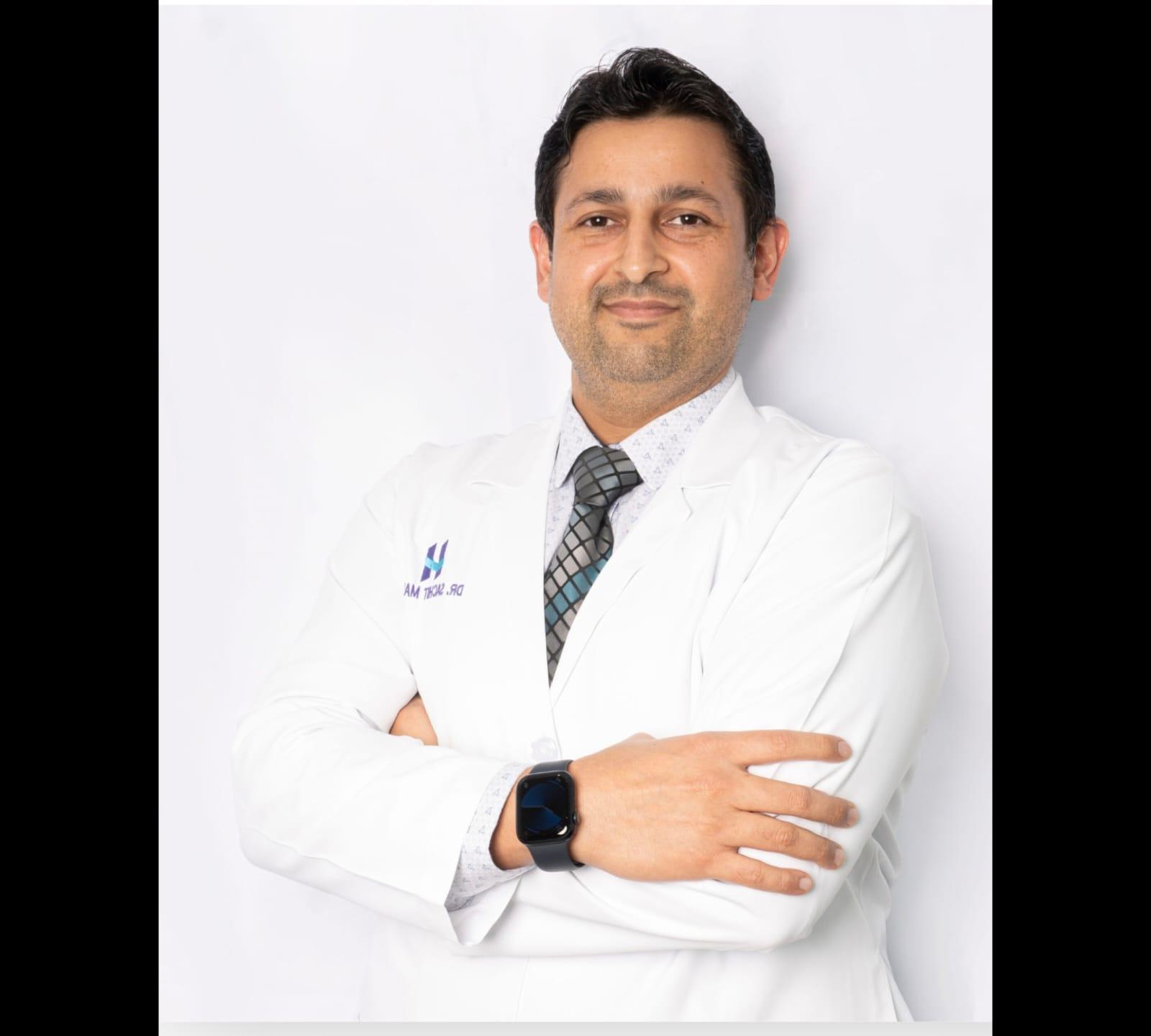Dr. Sachit Malhan