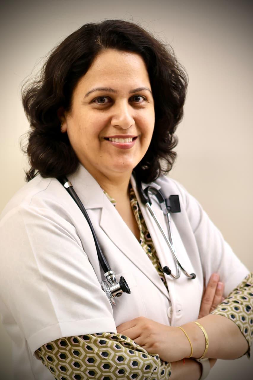 Dr. Anjali Dhawan