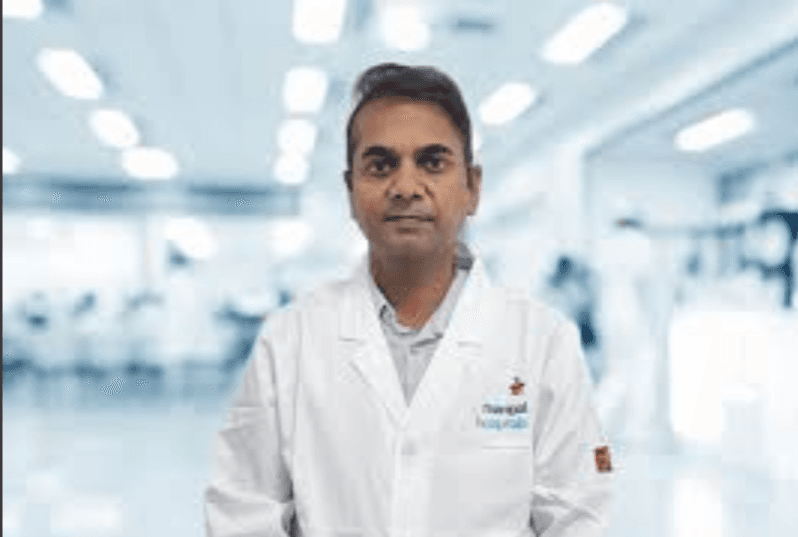 Doctor profile