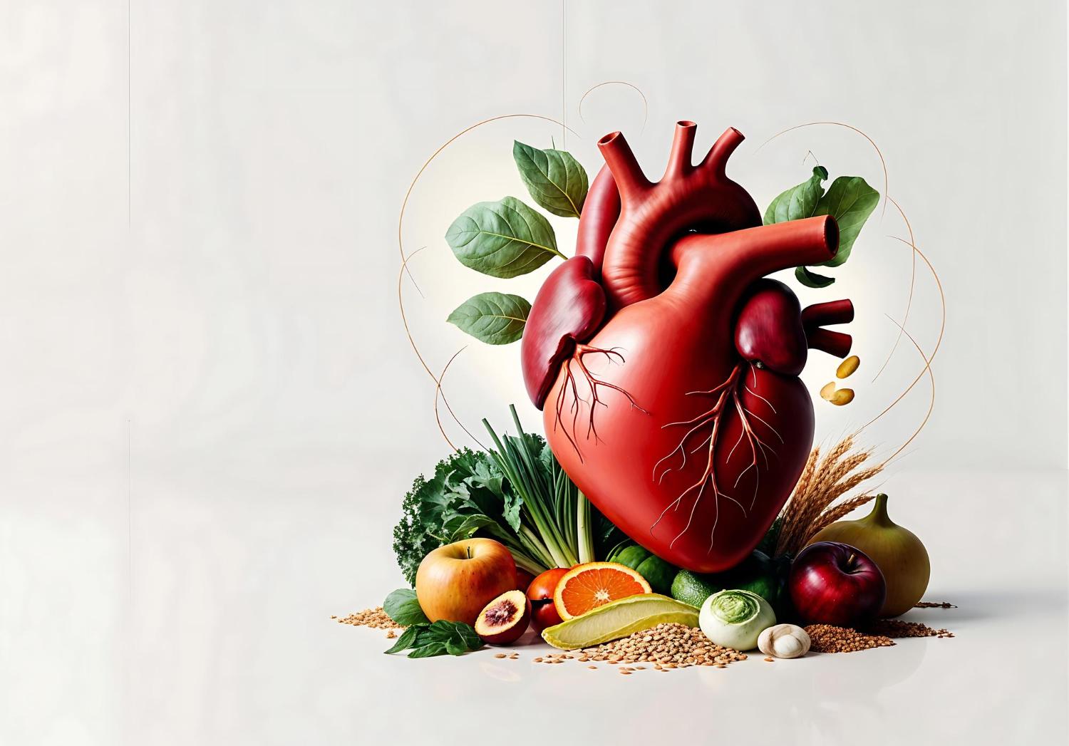 Heart Healthy Eating: - Beyond Just Cutting Salt